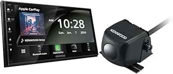 Amazon | 【セット買い】ケンウッド(Kenwood) ディスプレイオーディオ