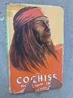 Cochise, great Apache chief B0006ATJGU Book Cover