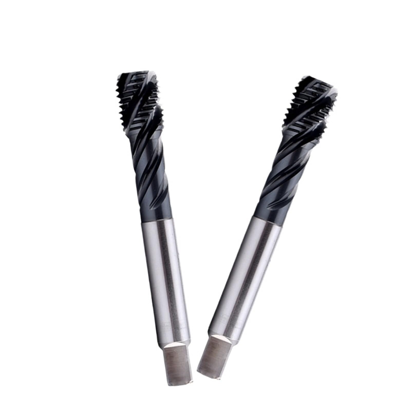 Zngdaynr Ticn-Nrt 1Pc Hsse-Pm Din Standard Spiral Fluted Tap Forming Roll Pointed M3 M4 M5 M6-M14 M16 M18 M20 Machine Screw Thread Taps(,M10x1)