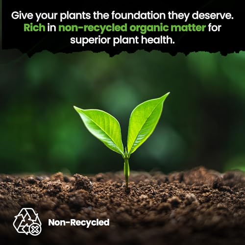 Hardys 60L Multi Purpose Compost - Potting & Seed Compost for Outdoor Plants | All Purpose Indoor Plants Potting | Nutrient Rich Fertiliser for Garden, Pots, Planter Beds - Image 6