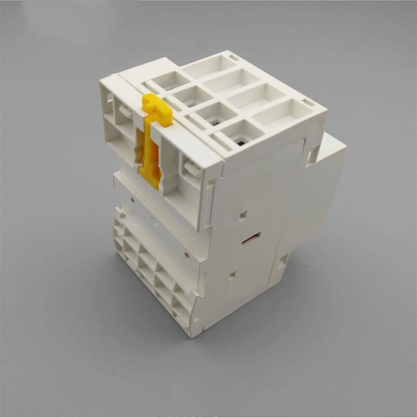 Contactor TECT1 4P 63A 2NC 2NO 220V Bobina 40 0V ~ 50/60 Hz Carril DIN Contactores modulares de CA for el hogar Repuesto for Electricidad Industrial