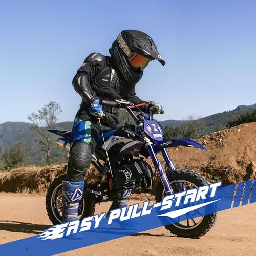 ZEAIMX 50cc 2-Stroke Dirt Bike