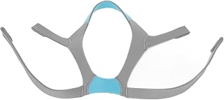 UPQRSG Breathing Machine Headgear, Headgear Replaces Universal Ultralight Comfort Breathing Machine Face Guard Cpap, Adjustable Breathing Machine Head Belt for Airfit N20