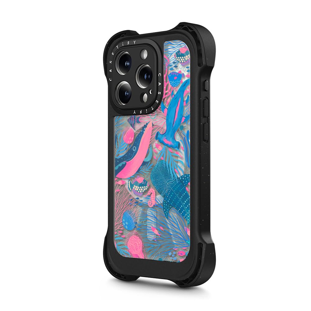 Amazon.co.jp: CASETiFY (ケースティファイ) ウルトラバウンスケース