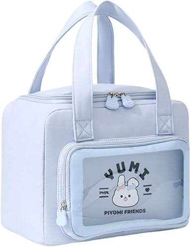 Lunch Bag Lunch Bag Insulated Lunch Box for Adult Reusable Lunch Tote Bag for Wo