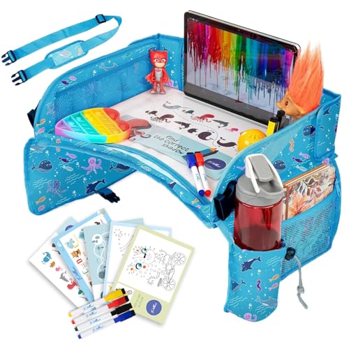 PILLANI Kids Travel Tray