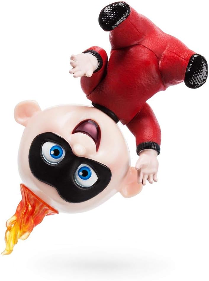 Disney Elastigirl, Jack-Jack, and Frozone Doll Set Designer Collection Pixar Animation Studios Series - Limited Edition