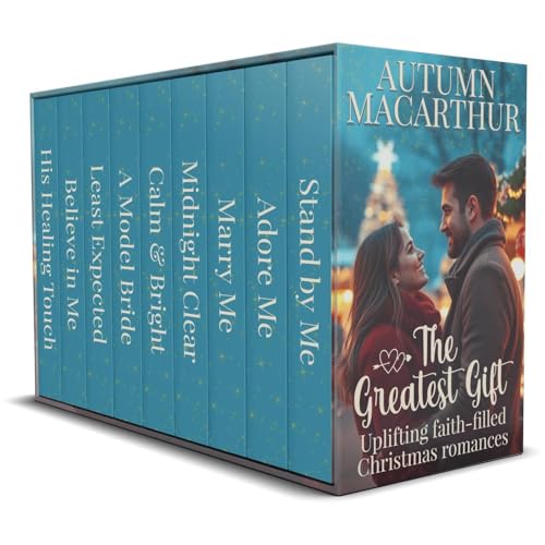 The Greatest Gift (Written by Autumn Macarthur) episode artwork