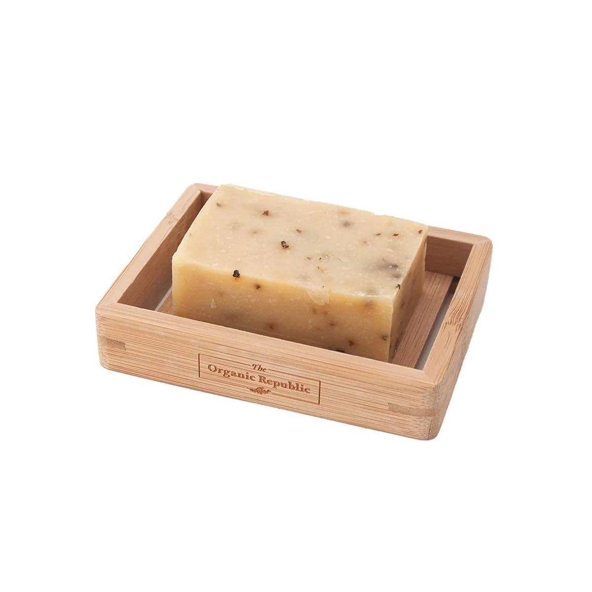 Moso Bamboo Soap Dish