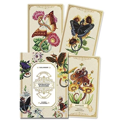 Enchanted Blossoms Empowerment Oracle