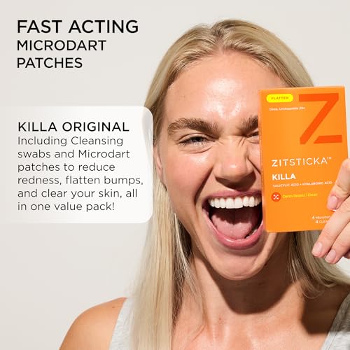 ZitSticka Killa Microdart Pimple Patch (4-Count) — view 4
