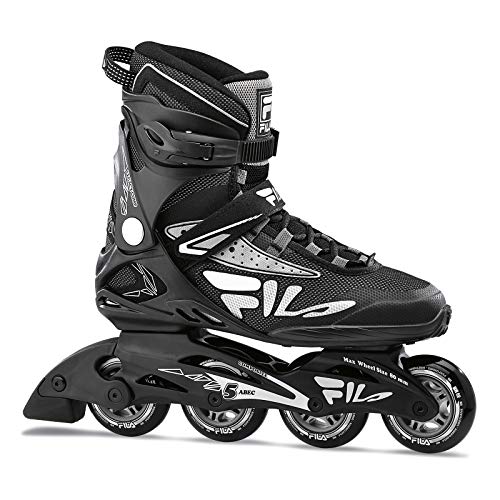 FILA Legacy Comp Inline Fitness Skates for Men and Women- Air Flow...