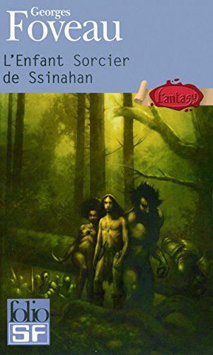 Télécharger L'Enfant sorcier de Ssinahan Livre PDF Gratuit