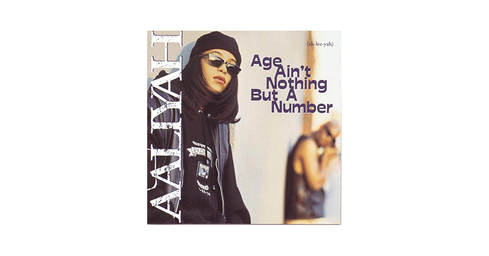 洋楽 Aaliyah Age Ain't Nothing But a Number Aaliyah - Age Ain't Nothing But a Number - Amazon.com Music