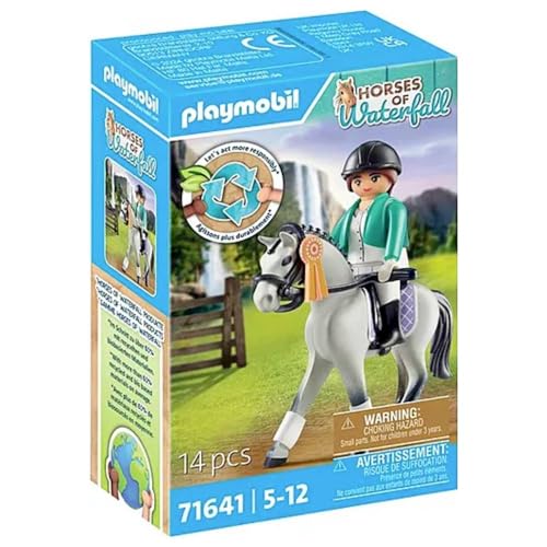 PLAYMOBIL- Juguetes, Multicolor, Piccolo (71641)