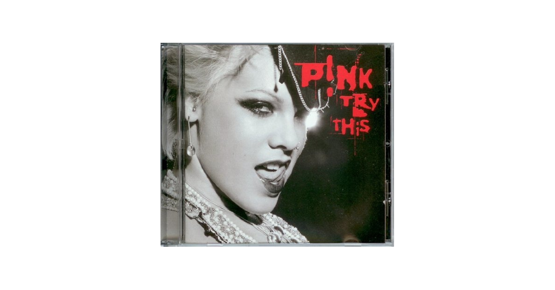 Amazon.com: Try This: CDs & Vinyl