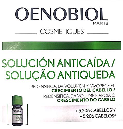 Oenobiol anti-haaruitval-oplossing, 1 stuks