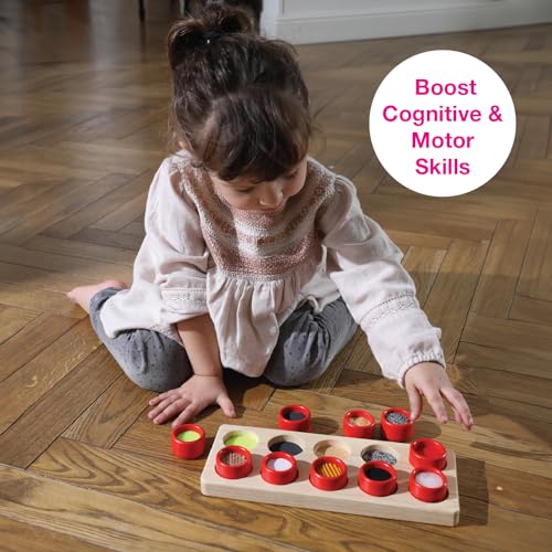 Image of Edushape Remember It! Texture Memory Game