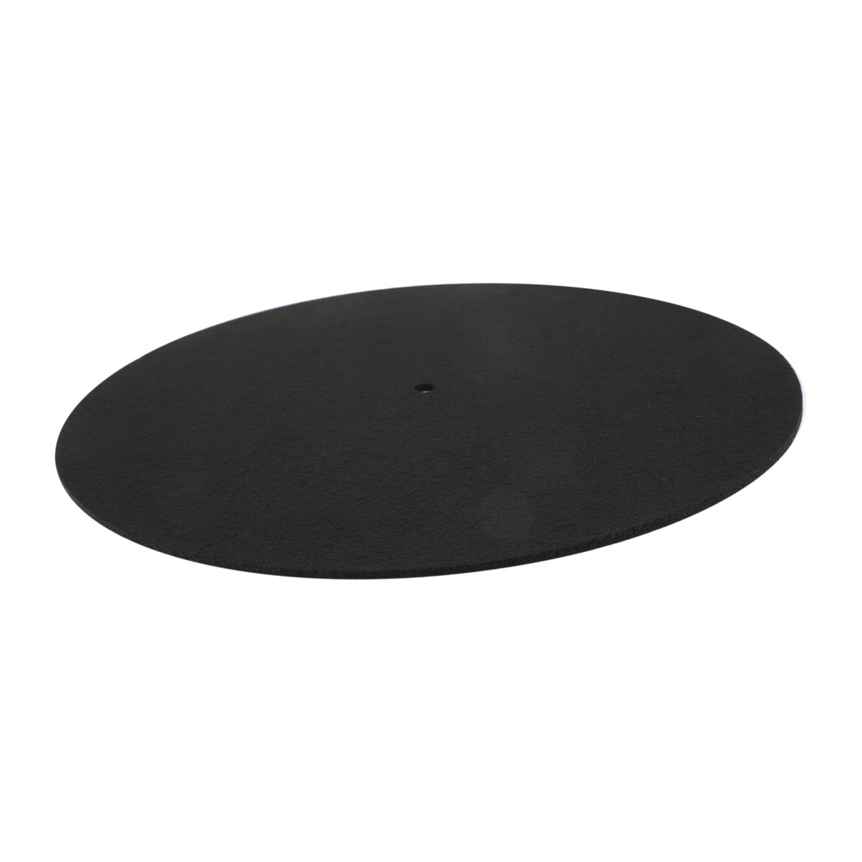 HANABASS Dj Turntable Mat 10 Record Player Pad 3mm Felt Non-slip Vinyl Record Pad Vibration Control