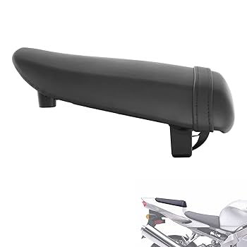 Amazon.com: Motorcycle Rear Passenger Seat Pillion Fits for