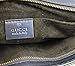 Gucci Women's Blue Python Large Soft Stirrup Clutch Bag 304719 4113