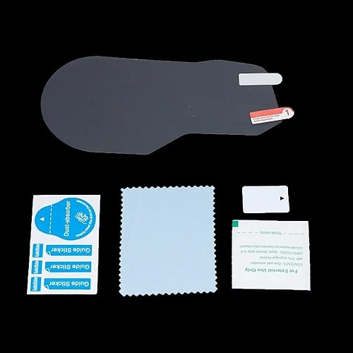 Miniatura 3 de Motobikes - Protector de pantalla para Benelli TRK 502 X 502X TRK502X TRK502 - Protector de pantalla para motocicleta, protección contra arañazos,