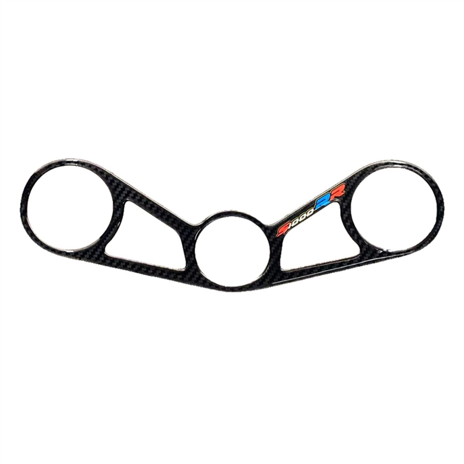 Protection de pince supérieure BMW S1000RR autocollant joug de fourche avant