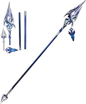 Amazon | [Plazhen] フリンズ コスプレ道具 原神 武器 180cm
