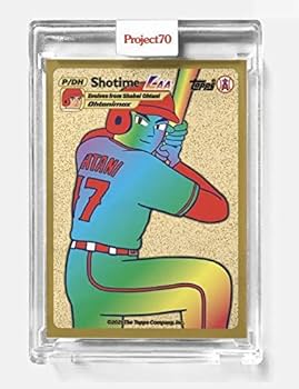 大谷翔平　project70 呪術廻戦 Amazon.co.jp: topps project70 大谷翔平 呪術廻戦コラボカード