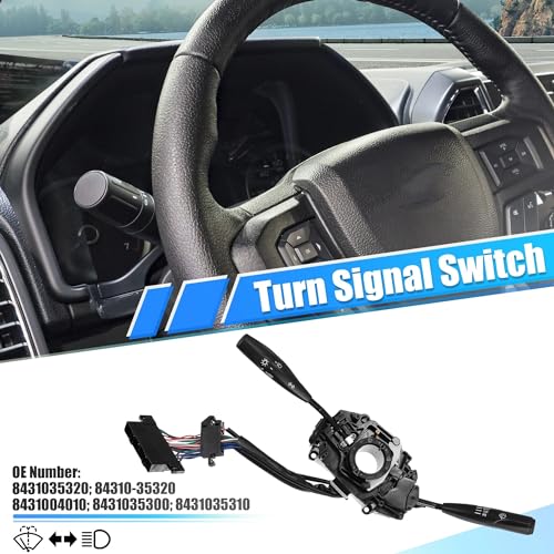 Commutateur de colonne de direction 8431035320 Toyota 4Runner commodo clignotant