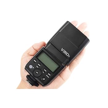 GODOX V350F FUJIFILM用 Amazon.com : Godox V350F TTL Flash for Fuji FujiFilm 1/8000s