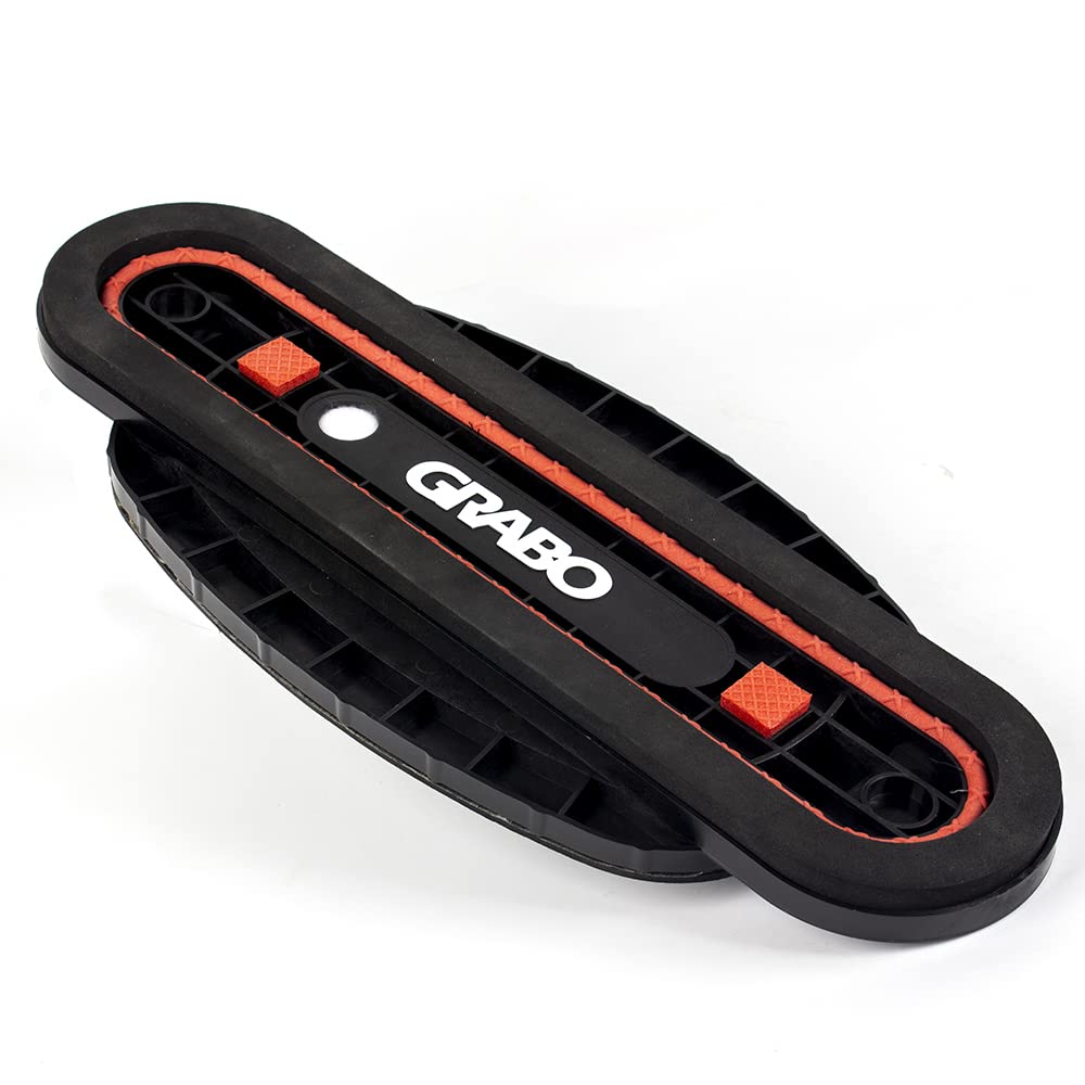Raizi SlenderSeal Guarnizione in schiuma di gomma per sollevatore elettrico con ventosa sottovuoto Grabo Pro&L