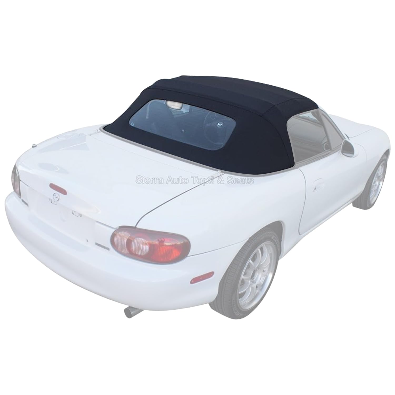 Amazon.co.jp: Sierra Auto Topsコンバーチブルソフトトップ交換品 