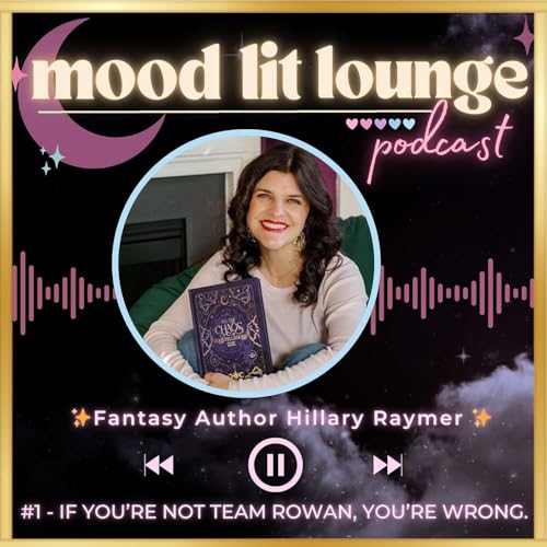 『Interview: Hillary Raymer & The Faeven Saga- If you're not Team Rowan, you're wrong.』のカバーアート