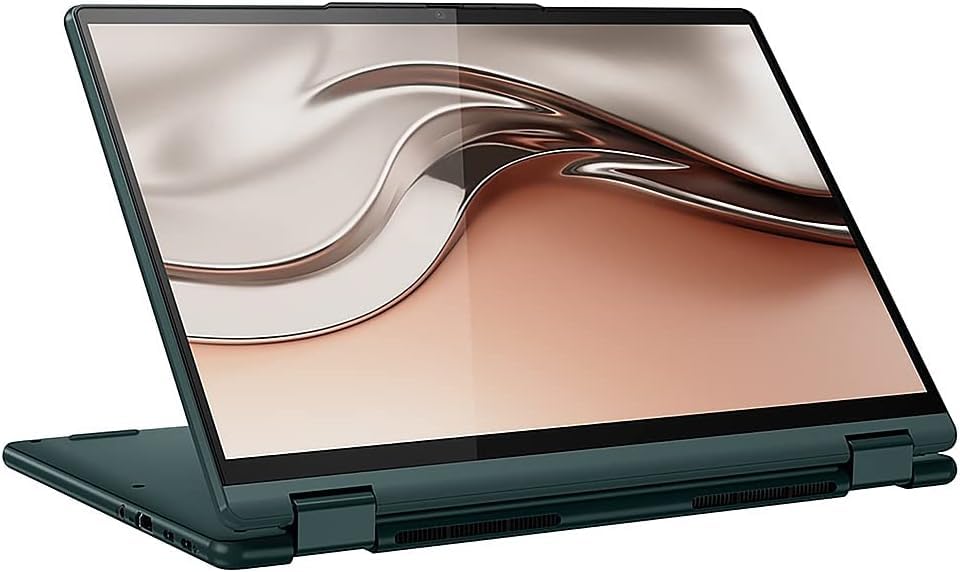 Lenovo Yoga YG6 13 R5 5500U 8GB 256GB TEAL Hybrid 2-in-1 33.8 cm