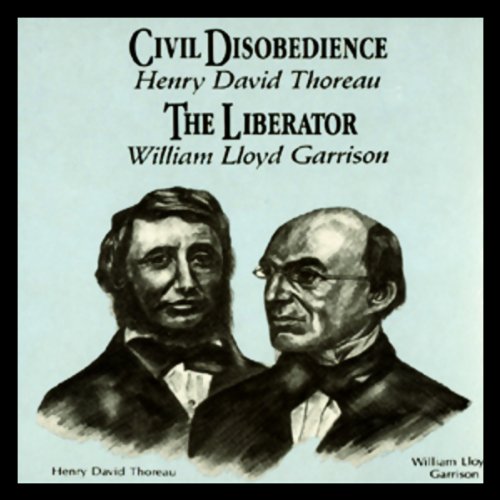 Cover art for Civil Disobedience and The Liberator