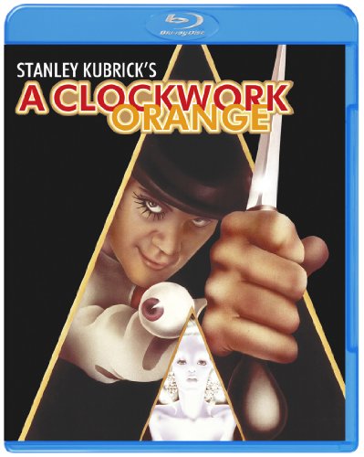 時計じかけのオレンジ [Blu-ray]