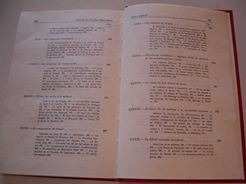 Historia de Espana / History of Spain: Edad Media: 014