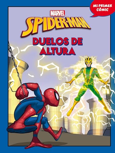 Spider Man. Duelos de altura: Mi primer cómic 1