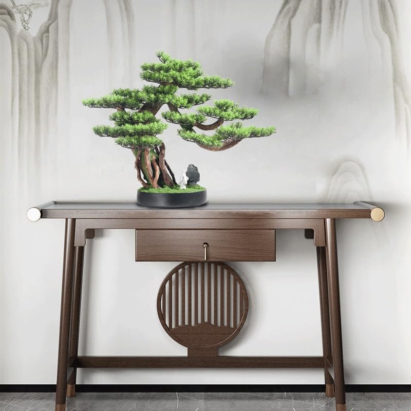 Pinus Armorus decoración de plantas verdes con acabado realista 4