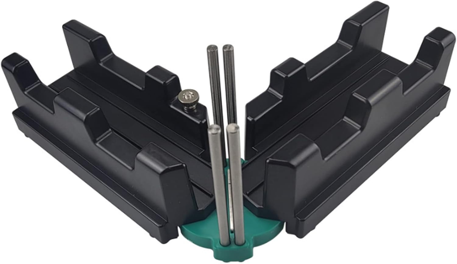 Mitre Measuring Cutting Tool 2in1 Mitre Block Precision Mitre Angles Cutting Tool Mitre Box