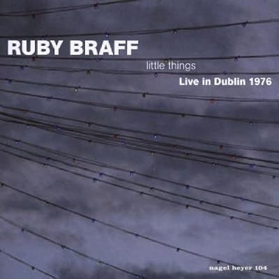 Little Things: Live in Dublin 1976