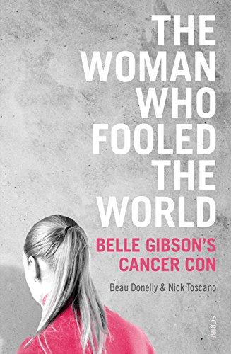 Bild: The Woman Who Fooled the World: Belle Gibson's cancer con f�r 40,19 EUR bei amazon.de