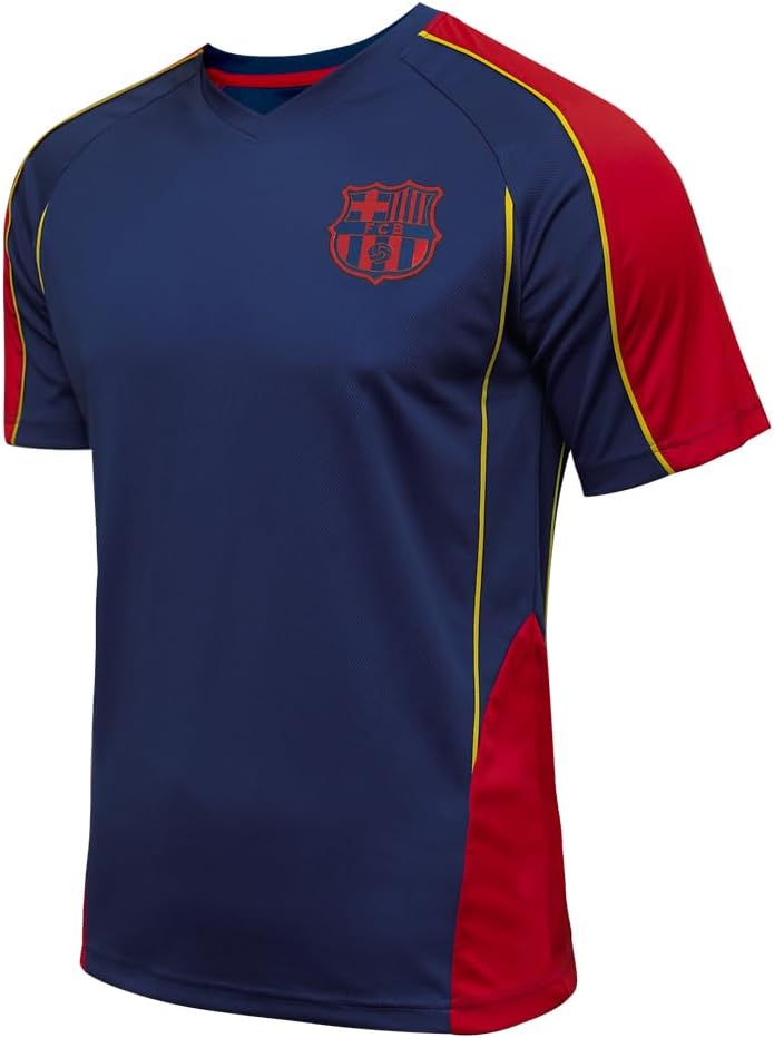 barcelona jersey purple