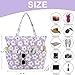 Bluboon Beach Pool Bags Tote for Women Ladies Large Gym Tote Carry On Bag With Wet Compartment for Weekender Travel Waterproof