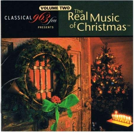 V2 Real Music Of Christmas Cl [Audio CD]