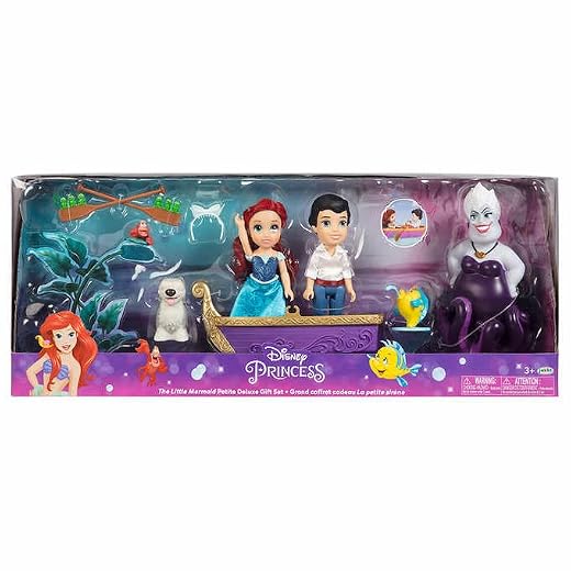 Disney The Little Mermaid Petite Storytelling Set