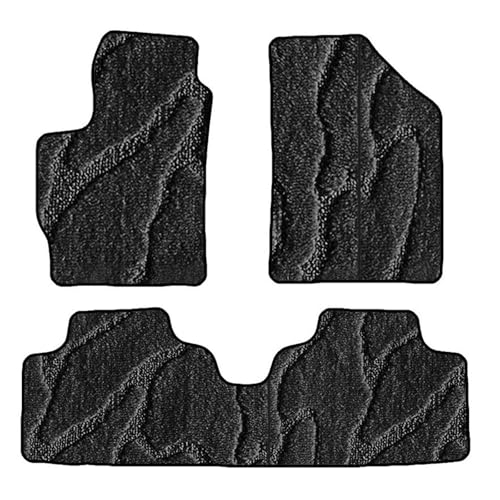 Tapis de sol Yaris 2006-2011 imperméables pour sorties en famille