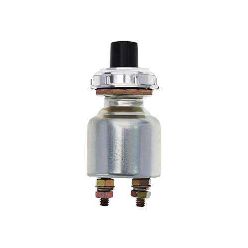 Interruptor de arranque de coche, botón de arranque de repuesto, botón de reinicio automático, accesorios para automóviles, vehículos agrícolas,