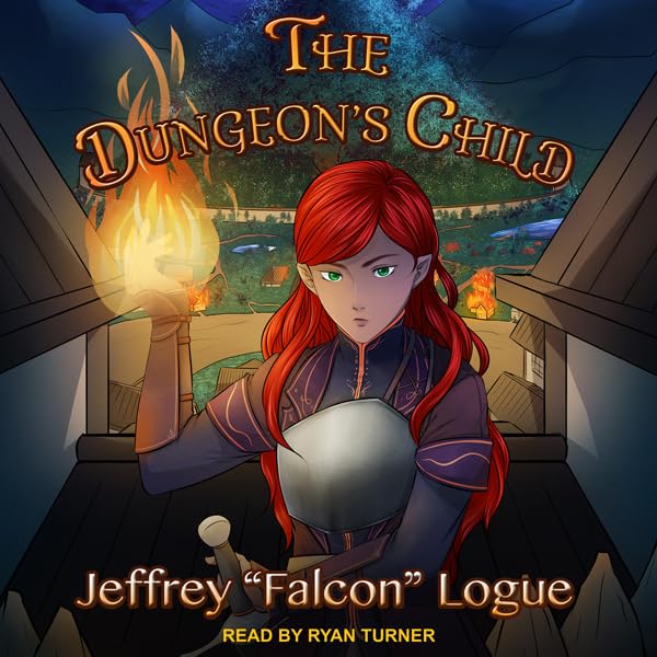 Cover art for The Dungeon’s Child
